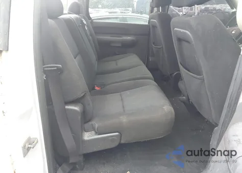 2012 Chevrolet Silverado 1500 Ls из США, поврежденный, VIN 3GCPKREA0CG130004